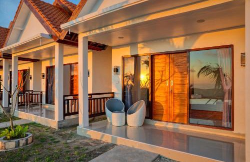 Penida Island Casa | Dulu Hill Village