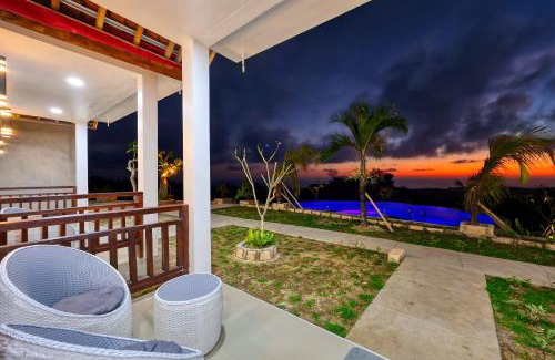 Penida Island Casa | Dulu Hill Village