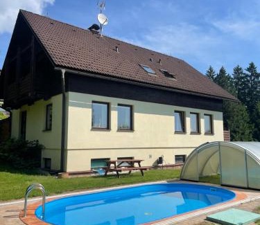 Janske Lazne Casa | Dum Eva
