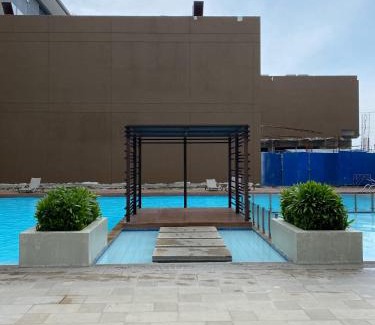 Dumaguete Apartamento | Dumaguete Marina Spatial Condo Unit