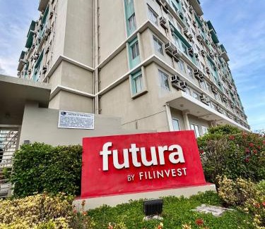 Dumaguete Apartamento | Dumaguete Marina Spatial Condo Unit