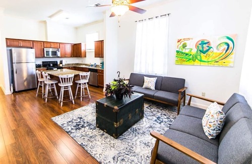 Treme Casa | Dumaine Cozy Home - 3 bed close to QTR
