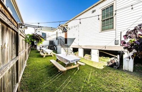 Treme Casa | Dumaine Cozy Home - 3 bed close to QTR