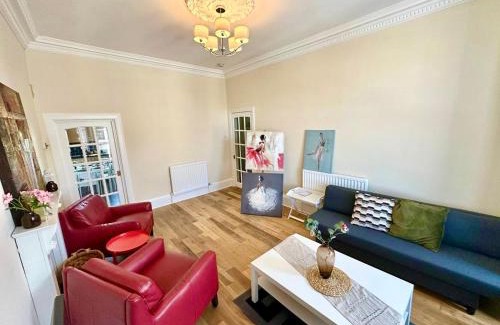 Dumbarton Apartamento | Dumbarton cosy home, Loch Lomond