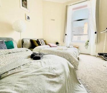 Dumbarton Apartamento | Dumbarton cosy home, Loch Lomond