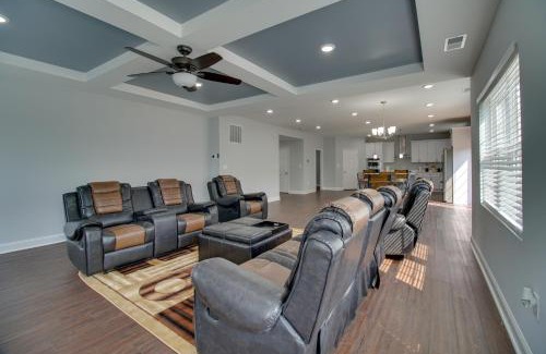 Dumfries Casa | Dumfries Vacation Rental about 32 Mi to Washington DC!