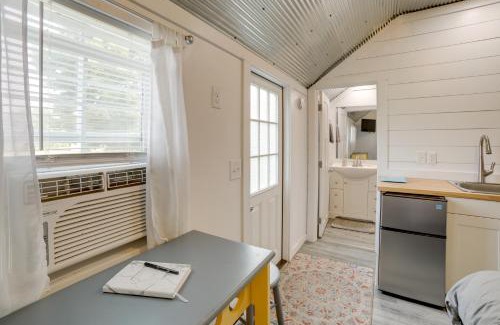 Allegan Apartamento | Dumont Lake Studio Boat, Fish and Unwind!