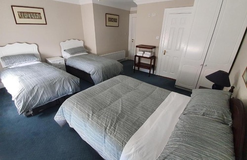Westport Casa | Dun Maeve Guest Accomadation