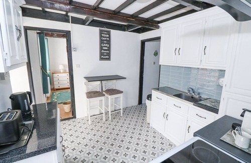 Oughterard Cabaña | DUN NA RON, family friendly in Oughterard, County Galway