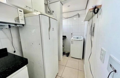 Ponta Negra Apartamento | Duna Barcane Vista Mar Pontanegra Natal