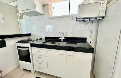 Ponta Negra Apartamento | Duna Barcane Vista Mar Pontanegra Natal