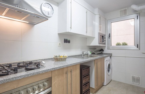 Mataro Apartamento | Duna bright and cozy apartment in Mataró
