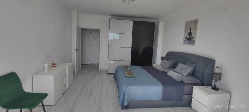 Ujlak Apartamento | Duna Panorama -two-bedroom apartment with terrace