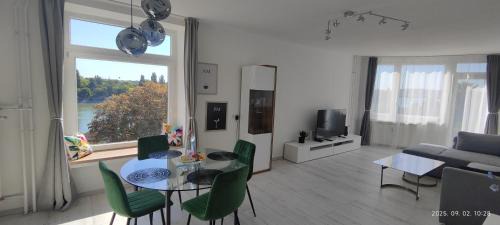Ujlak Apartamento | Duna Panorama -two-bedroom apartment with terrace