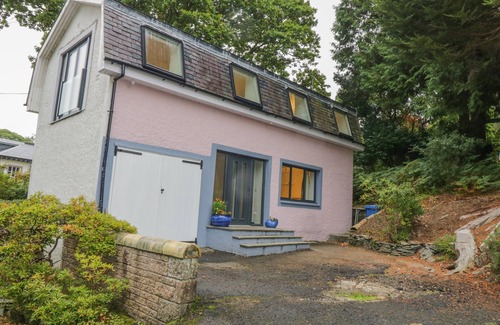 Rhu Cabaña | Dunaivon Cottage