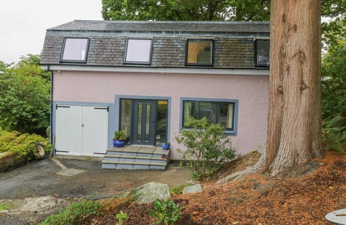 Rhu Cabaña | Dunaivon Cottage