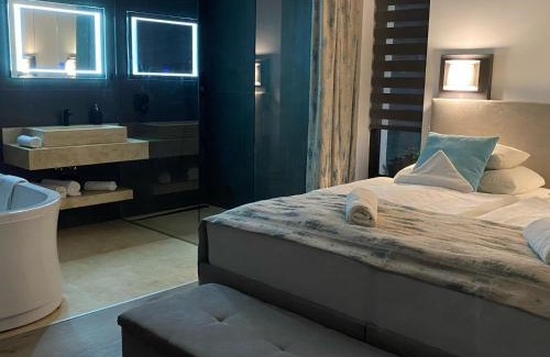Domos Apartamento | Dunazug Plusz Luxus Apartman