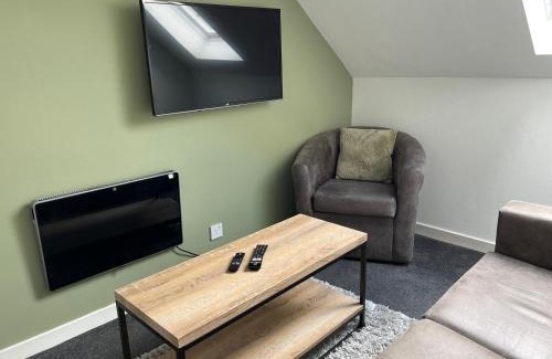 Dunbar Apartamento | Dunbar High Street One Bedroom Apartment