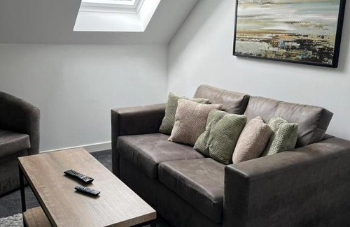 Dunbar Apartamento | Dunbar High Street One Bedroom Apartment