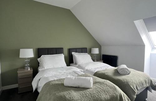 Dunbar Apartamento | Dunbar High Street One Bedroom Apartment