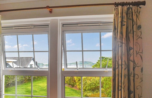 Oban Cabaña | Duncraggan Apartment