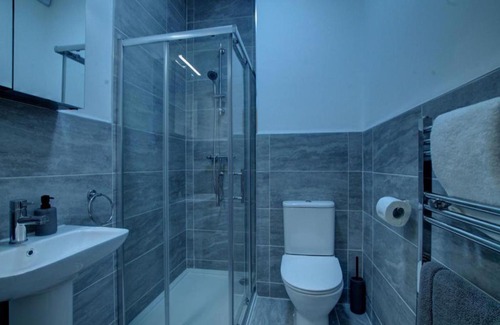 Dundee Apartamento | Dundee - 1 Bed - Sleeps 4 - Free Parking