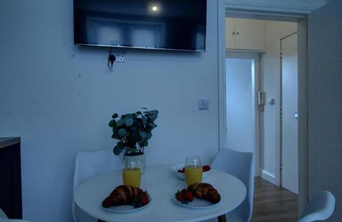 Dundee Apartamento | Dundee - 1 Bed - Sleeps 4 - Free Parking