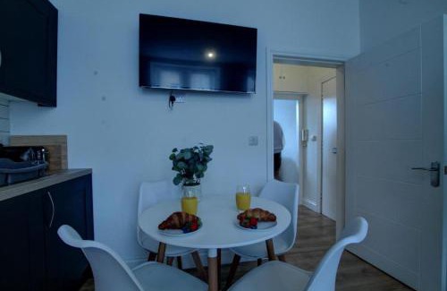 Dundee Apartamento | Dundee - 1 Bed - Sleeps 4 - Free Parking