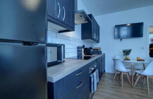 Dundee Apartamento | Dundee - 1 Bed - Sleeps 4 - Free Parking