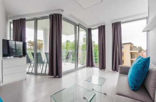Mielno Apartamento | Dune B, Sun & Snow