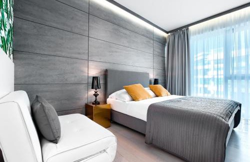 Mielno Apartamento | Dune B, Sun & Snow
