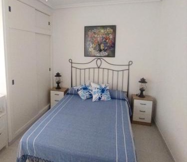 Los Arenales del Sol Apartamento | Dune Beach