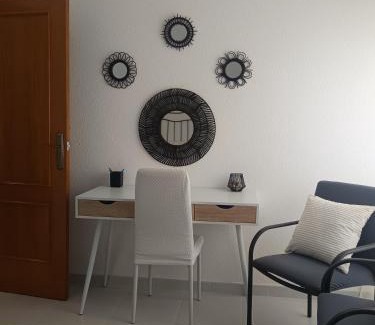 Los Arenales del Sol Apartamento | Dune Beach