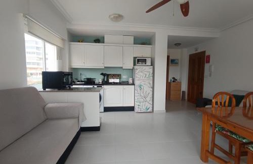 Los Arenales del Sol Apartamento | Dune Beach