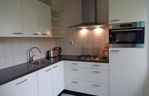 Egmond-Binnen Casa | Dune Bungalow directly against the dunes for 4 persons. Magnificent nature, walking, cycling, enjoying.