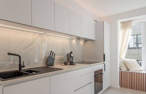 Duinbergen Apartamento | Dune Floor, family friendly at a top location