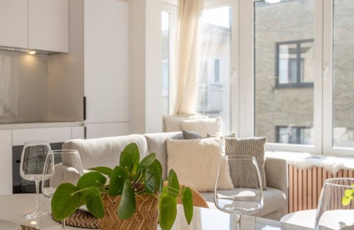 Duinbergen Apartamento | Dune Floor, family friendly at a top location
