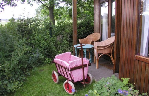 Egmond-Binnen Casa | Dune house directly near beautiful nature, 4 persons, 3 bedrooms