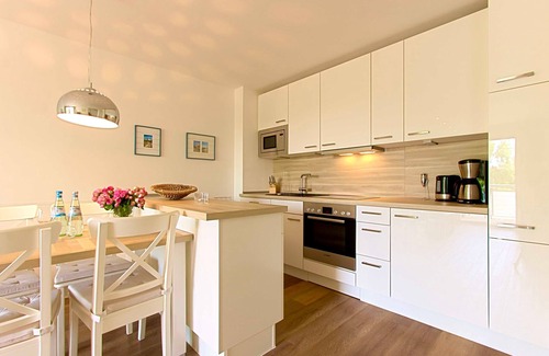 Ostseebad Dierhagen Apartamento | Dune Nest App No. 11 max 2 pers (+1 niño 0-3 años) - 7/11