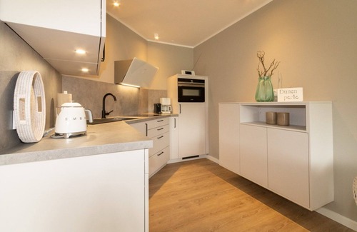 Hornum Apartamento | Dune pearl