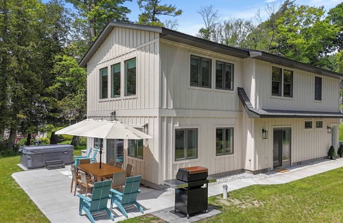 Empire Casa | Dune View Cottage on Little Glen