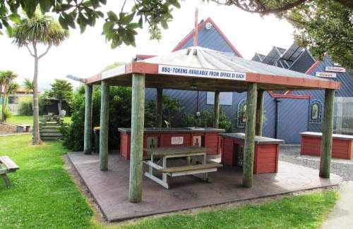 Saint Kilda Complejo | Dunedin Holiday Park