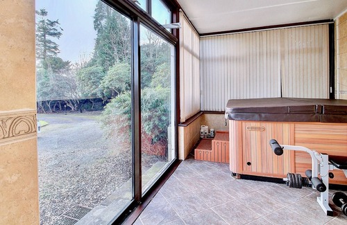 Rhu Casa | Impresionante villa con bañera de hidromasaje