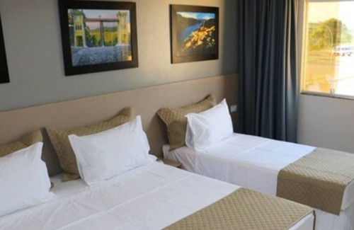 Piranhas Hotel | Dunen Hotel