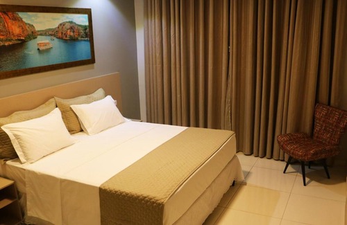 Piranhas Hotel | Dunen Hotel