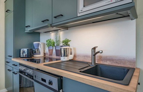 Ostvorpommern Apartamento | Düneneck 11 - comfortable domicile with balcony