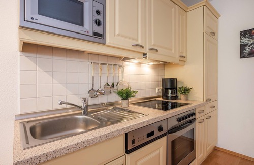 Ostvorpommern Apartamento | Düneneck 30 - cozy domicile with side sea view