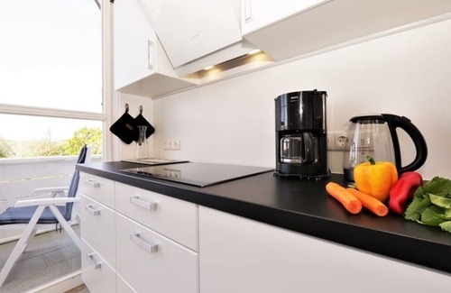 Ostvorpommern Apartamento | Dünenhaus Christa - close to the beach/first row - apartment 13
