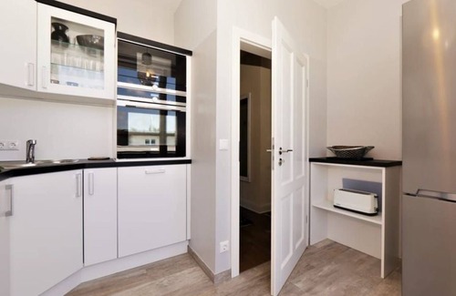Ostvorpommern Apartamento | Dünenhaus Christa - close to the beach/first row - apartment 13