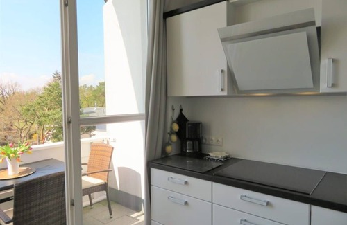 Ostvorpommern Apartamento | Dünenhaus Christa - close to the beach/first row - apartment 13